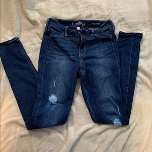 Hollister jeans size 5R